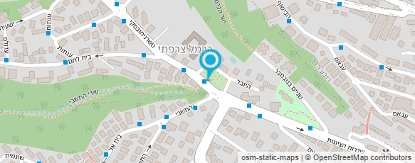 מפת הגעה אל כמאל -עבודות צבע