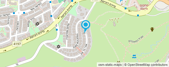 מפת הגעה אל אופיר עוזרי טכנאי מחשבים. מפת הגעה אל אופיר עוזרי טכנאי מחשבים.