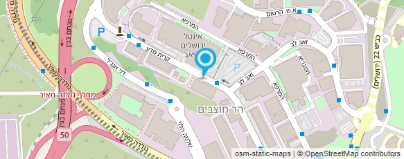 מפת הגעה אל עו"ד כנרת פורר