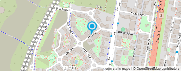 מפת הגעה אל עדי רוטקופף