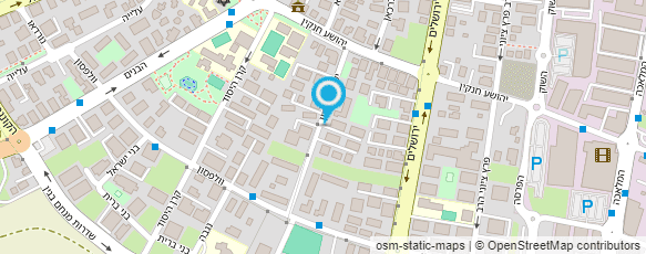 מפת הגעה אל הסעות מור