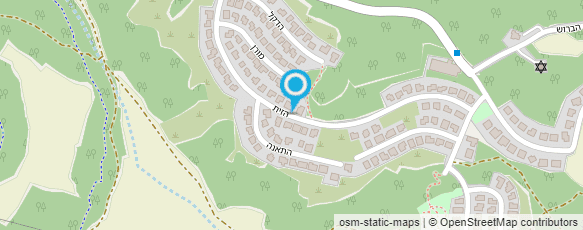 מפת הגעה אל אתי הרטל מפת הגעה אל אתי הרטל