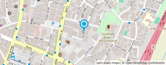 מפת הגעה אל יוסי הנדימן