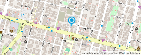 מפת הגעה אל מורן גואטה