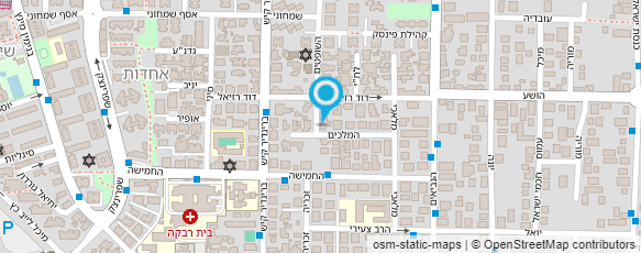 מפת הגעה אל Movings מובינגס