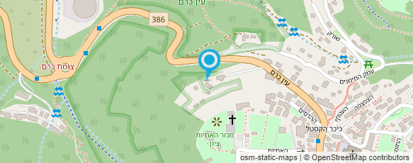 מפת הגעה אל לוח שנה בגינה מפת הגעה אל לוח שנה בגינה