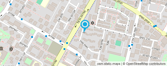 מפת הגעה אל א.א אלישע עבודות גמר מפת הגעה אל א.א אלישע עבודות גמר