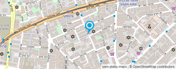 מפת הגעה אל IT Cloud Box מפת הגעה אל IT Cloud Box