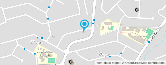 מפת הגעה אל שירותי בריאות כללית