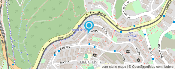 מפת הגעה אל שלומי הובלות - פרימיום מפת הגעה אל שלומי הובלות - פרימיום