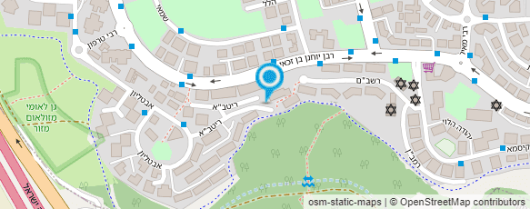 מפת הגעה אל talya cosmetics