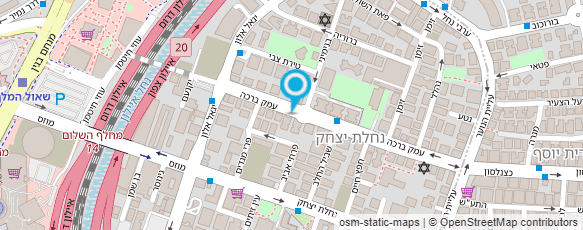 מפת הגעה אל אורלי אליאור עזרא הפרעות קשב ריכוז