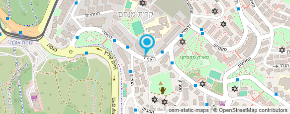 מפת הגעה אל ניר לוריא מפת הגעה אל ניר לוריא