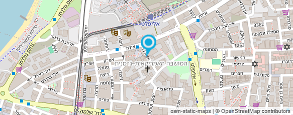 מפת הגעה אל ג'ורג' וג'ון George and John מפת הגעה אל ג'ורג' וג'ון George and John