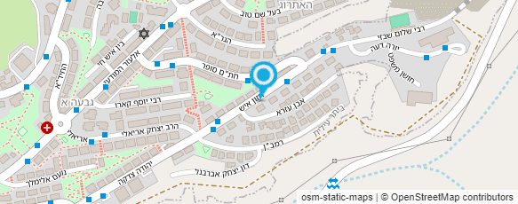 מפת הגעה אל שלומי טויטו