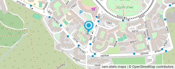 מפת הגעה אל אדיר המיזוג