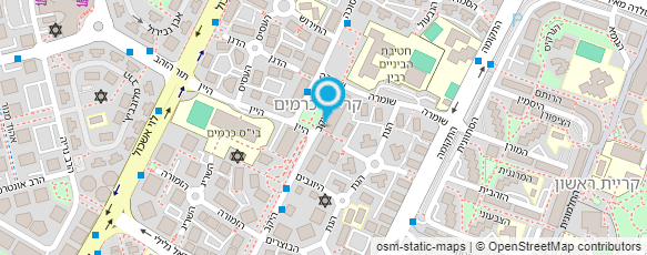 מפת הגעה אל פמלי קולור