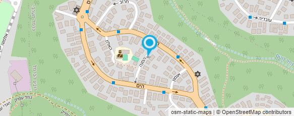 מפת הגעה אל ארתור אומן