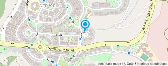 מפת הגעה אל פלטינום לייזר וקוסמטיקה קלינית