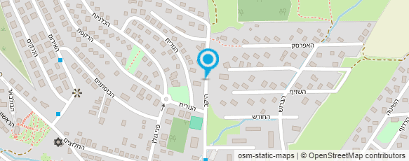 מפת הגעה אל פלמנקו בגליל