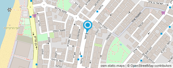 מפת הגעה אל בל פארם