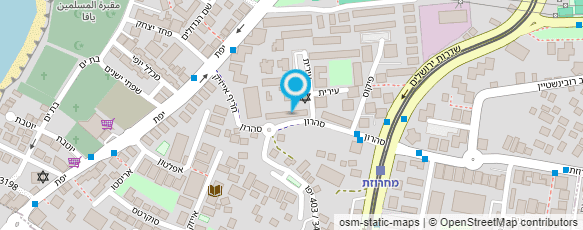 מפת הגעה אל קפה ומאפה המאפה הצרפתי