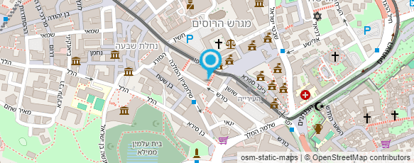 מפת הגעה אל כורש 3