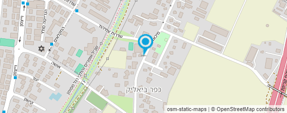 מפת הגעה אל עדן עיצובים בעץ