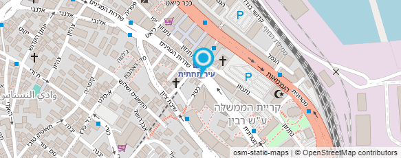 מפת הגעה אל טי מרקטינג