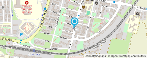 מפת הגעה אל ניר - הובלות