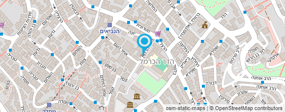 מפת הגעה אל עו"ד דותן לופט