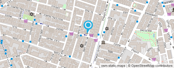 מפת הגעה אל רגע