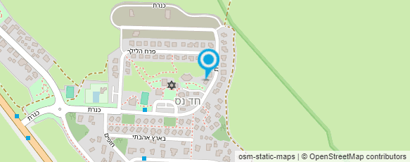 מפת הגעה אל לופט - בינשטוק