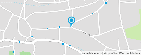 מפת הגעה אל שירותי בריאות כללית