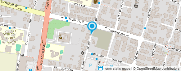 מפת הגעה אל star event photography