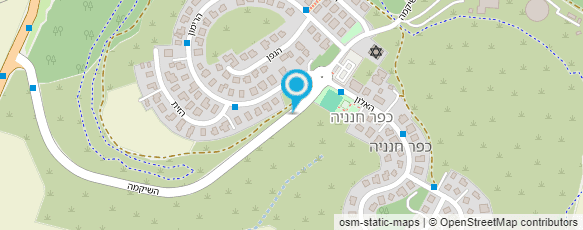 מפת הגעה אל לופט מתחם אברהם