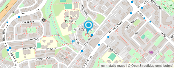 מפת הגעה אל עו"ד שמואל צופית