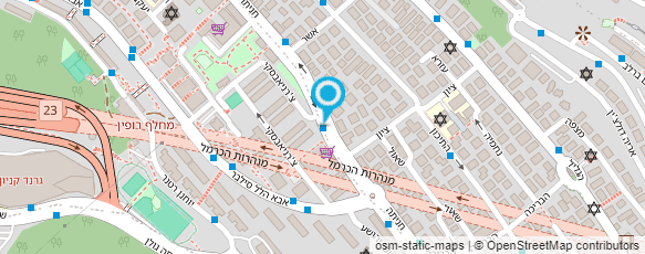 מפת הגעה אל ד"ר סיון עדי גילדור