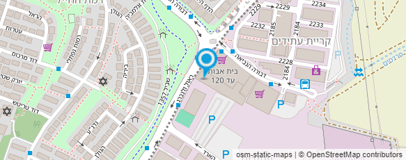 מפת הגעה אל מאפיית המשפחה