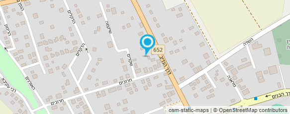 מפת הגעה אל ד"ר מיכל שני מפת הגעה אל ד"ר מיכל שני