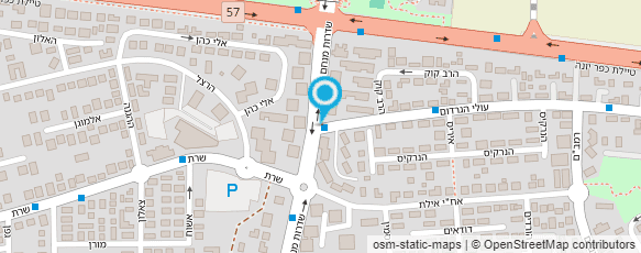 מפת הגעה אל הודיה- עבודות צבע מפת הגעה אל הודיה- עבודות צבע