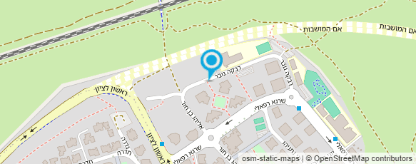 מפת הגעה אל שחר דלתות