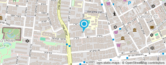 מפת הגעה אל דניאל חשמלאי מפת הגעה אל דניאל חשמלאי