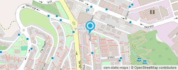 מפת הגעה אל דיין אלעד סוכנות לביטוח מפת הגעה אל דיין אלעד סוכנות לביטוח