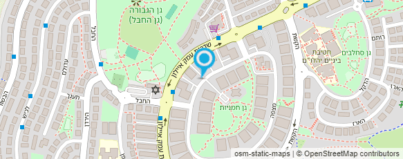 מפת הגעה אל ארז צעירי - מורה נהיגה מפת הגעה אל ארז צעירי - מורה נהיגה