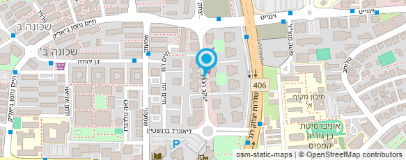 מפת הגעה אל לידר טביב