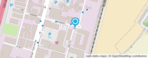 מפת הגעה אל יקוט נכסים - נדל'ן בארה"ב