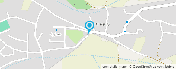 מפת הגעה אל שירותי בריאות כללית