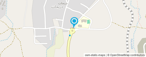 מפת הגעה אל שירותי בריאות כללית