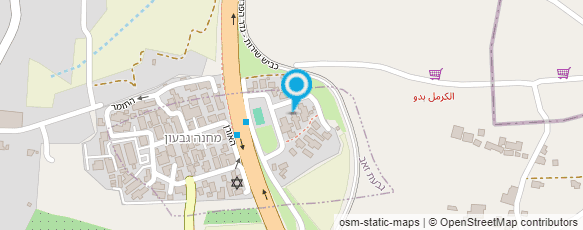 מפת הגעה אל עו"ד מלכה חנן